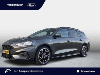 Grijs Occasion 2023 Ford Focus ST-Line X Stationwagen | € 19.990 (Super prijs)