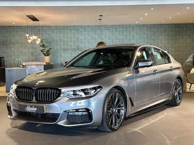 tweedehands BMW 520 520 i M-Sportpakket I SchuifDak I 20" I NL Auto