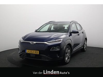 Blauw Occasion 2020 Hyundai Kona Comfort SUV | € 14.845 (Goede deal)