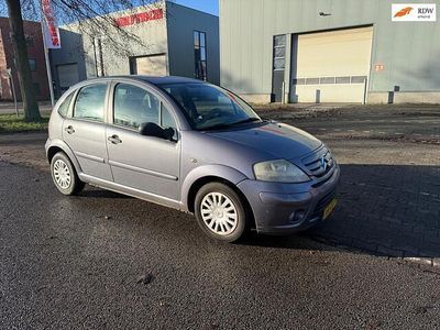 Grijs Gebruikt 2007 Citroën C3 Hatchback | € 1.450 (Goede deal)