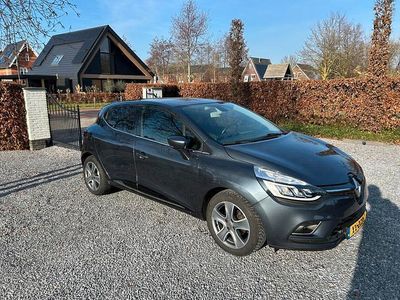 Grijs Occasion 2019 Renault Clio IV Intens Hatchback | € 10.490 (Eerlijke prijs)
