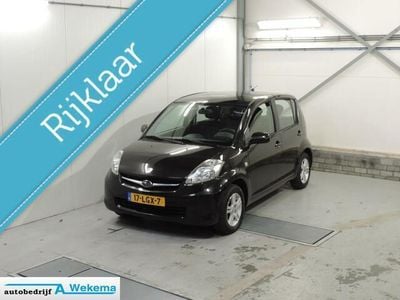 Zwart Gebruikt 2010 Subaru Justy Comfort Hatchback | € 2.645 (Iets duurder)