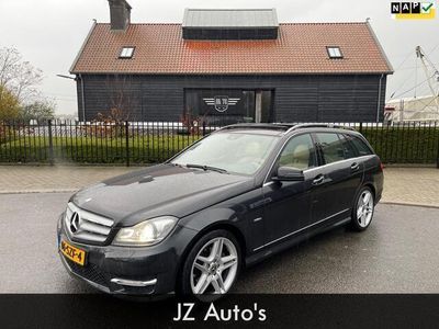 Mercedes C200