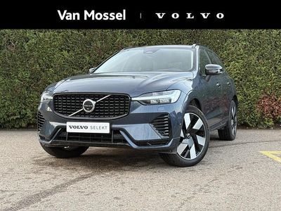 Blauw Occasion 2025 Volvo XC60 Ultra SUV | € 61.940 (Duur)
