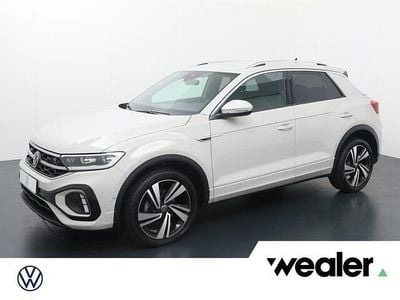 Grijs Gebruikt 2022 VW T-Roc Business+ SUV | € 26.940 (Eerlijke prijs)
