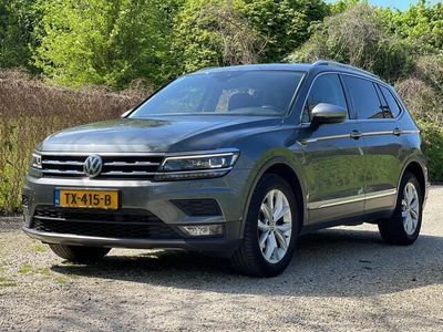 tweedehands VW Tiguan Allspace 1.4 TSI 7Persoon