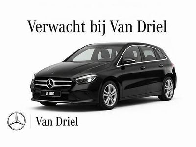Occasion Mercedes B180 Style 136 PK (100 kW) 2020 Zwart MPV