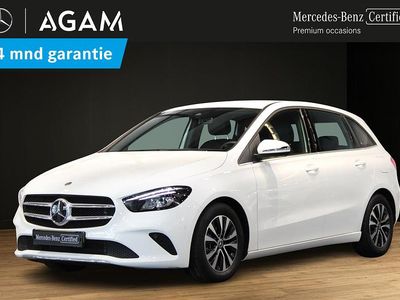Wit Occasion 2020 Mercedes B180 Business MPV | € 23.560 (Goede deal)