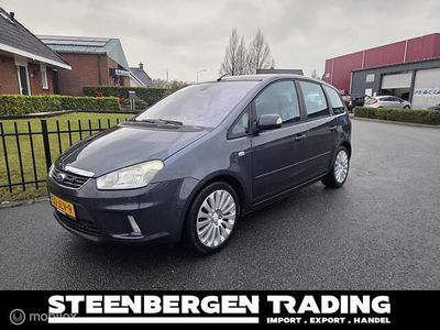 Occasion Ford Focus Titanium 125 PK (91 kW) 2009 Grijs Stationwagen