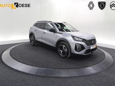 Grijs Gebruikt 2024 Peugeot 2008 Allure SUV | € 23.795 (Eerlijke prijs)