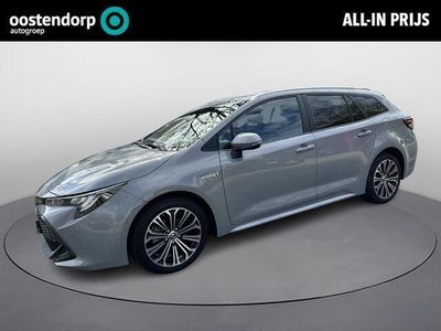 tweedehands Toyota Corolla Touring Sports 1.8 Hybrid Dynamic | 06-10141018 Voor meer informatie