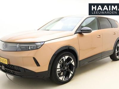 Occasion Opel Grandland Electric Business Edition 156 kW (213 PK) 2025 Bruin SUV