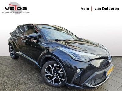 Occasion Toyota C-HR Limited 184 PK (135 kW) 2021 Zwart (metallic) SUV
