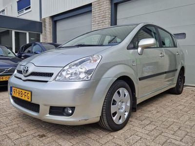 tweedehands Toyota Corolla Verso 1.8 VVT-i Sol *NAP/ECC* 191.000KM