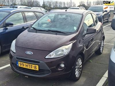 Occasion Ford Ka Titanium 69 PK (50 kW) 2009 Bruin Hatchback