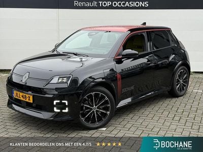 Zwart Occasion 2025 Renault R5 Iconic Hatchback | € 33.790 (Eerlijke prijs)