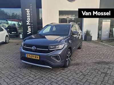 Grijs Occasion 2024 VW T-Cross Business SUV | € 37.895