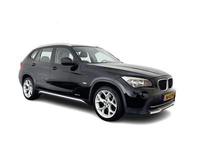 Zwart Gebruikt 2010 BMW X1 Executive SUV | € 6.645 (Eerlijke prijs)
