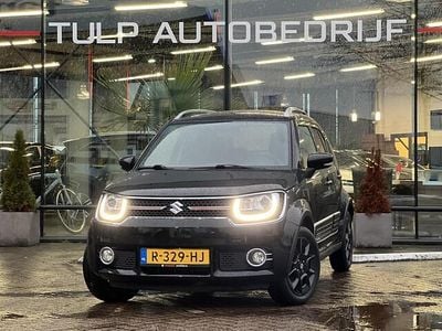 Occasion Suzuki Ignis 90 PK (66 kW) 2020 Zwart Hatchback