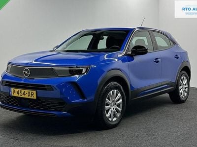 Occasion Opel Mokka Edition 2022 Blauw SUV