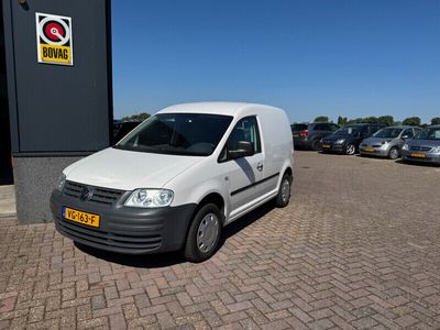 VW Caddy