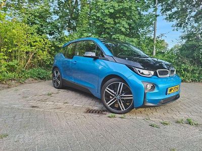 Blauw Occasion 2017 BMW i3 Hatchback | € 14.000 (Duur)