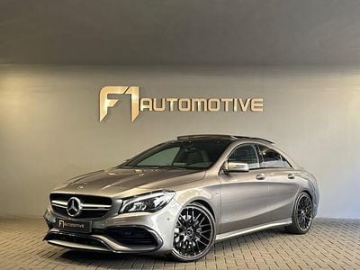 Mercedes CLA45 AMG