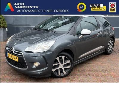 tweedehands Citroën DS3 1.2 VTi Business Bj 2013 2e eigen 85pk Dealer onde