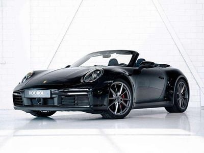 Porsche 911 Carrera 4S Cabriolet