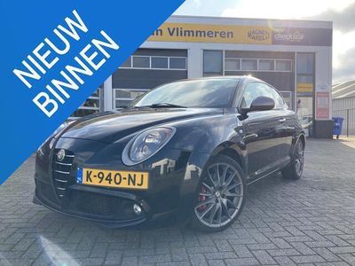 tweedehands Alfa Romeo MiTo 1.4 T Quadrifoglio Verde