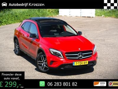 Mercedes GLA200