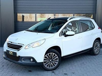 Wit Occasion 2014 Peugeot 2008 Premium SUV | € 5.995 (Eerlijke prijs)