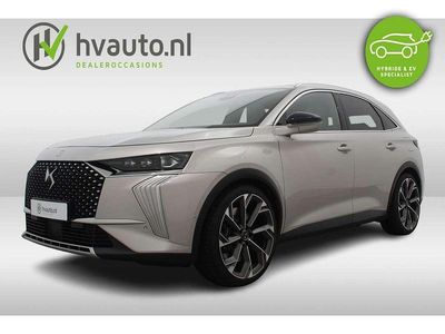 Wit Occasion 2024 DS Automobiles DS7 Crossback Opera SUV | € 45.900 (Duur)