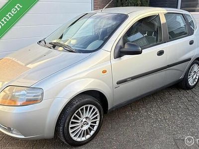 Grijs Gebruikt 2005 Chevrolet Kalos Hatchback | € 1.250 (Eerlijke prijs)
