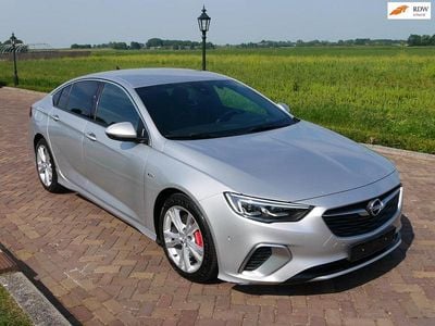 Grijs Gebruikt 2019 Opel Insignia Exklusiv Hatchback | € 12.999