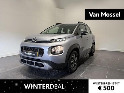 Grijs Occasion 2021 Citroën C3 Aircross Feel SUV | € 14.940 (Eerlijke prijs)