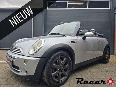 Mini Cooper Cabriolet