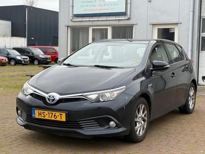 Toyota Auris Hybrid