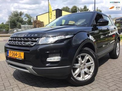 tweedehands Land Rover Range Rover evoque 2.0 eD4 Pure I 1e Eigen I Clima I Cruise Contr I H