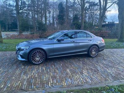 tweedehands Mercedes C200 schitterende voertuig in Top staat !