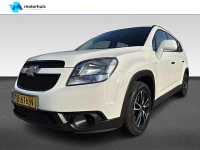 Occasion Chevrolet Orlando LS 141 PK (103 kW) 2012 Wit MPV