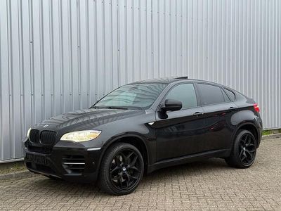Zwart Gebruikt 2013 BMW X6 M50 Sport Line SUV | € 17.950 (Super prijs)