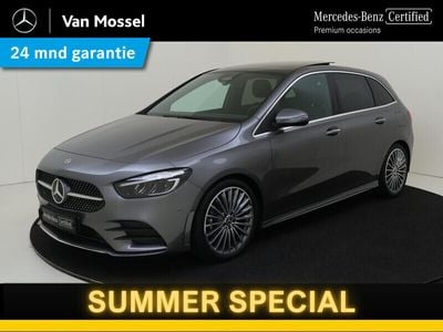 Mercedes B180