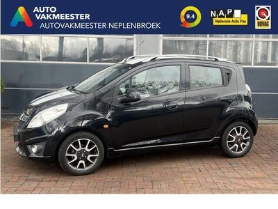 tweedehands Chevrolet Spark 1.0 16V L Bj 2011 Km 102.147 Dealer onderhouden