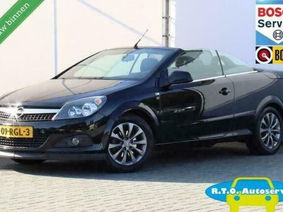 tweedehands Opel Astra Cabriolet TwinTop 1.8 Cosmo NAVI CRUISE 102.000 KM !