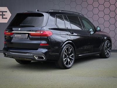 Occasion BMW X7 Executive 340 PK (250 kW) 2020 Zwart (metallic) SUV