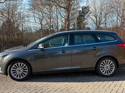 Occasion Ford Focus Titanium 125 PK (91 kW) 2017