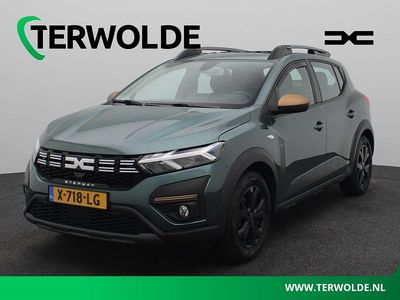 Groen Occasion 2023 Dacia Sandero Extreme Hatchback | € 18.945 (Iets duurder)