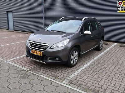 Grijs Gebruikt 2014 Peugeot 2008 Access SUV | € 9.499 (Eerlijke prijs)
