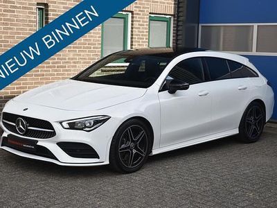 Mercedes CLA250 Shooting Brake